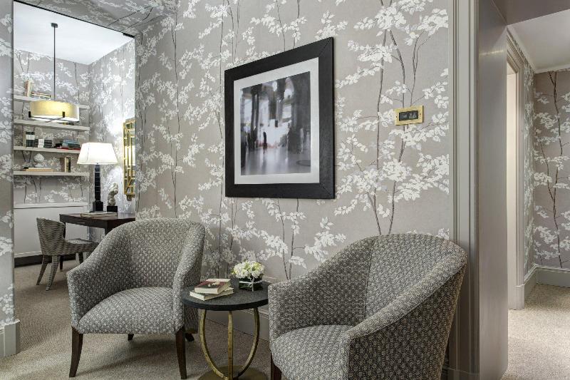 豪华房间, Rocco Forte Hotel De Russie