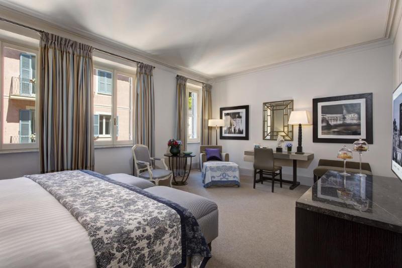 豪华房间, Rocco Forte Hotel De Russie