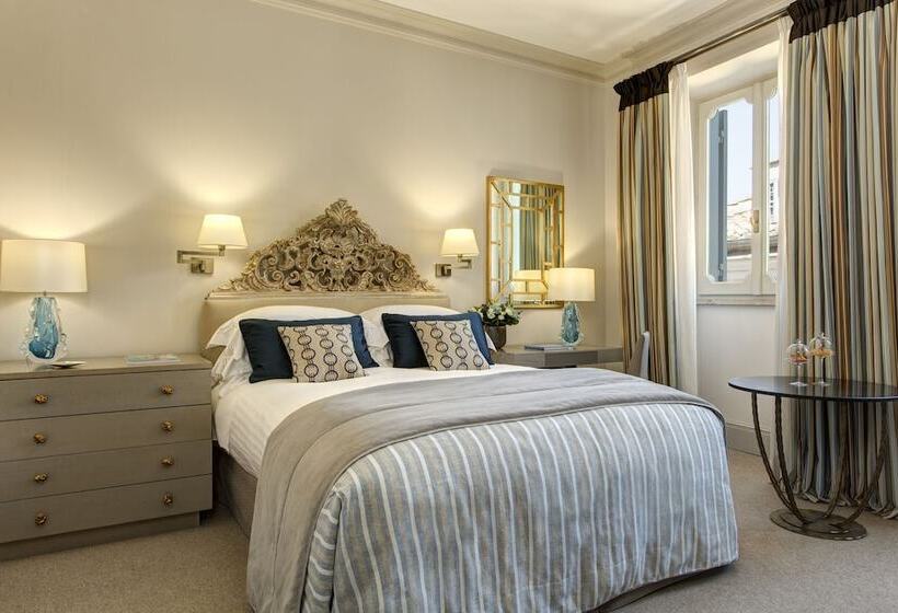 古典房间, Rocco Forte Hotel De Russie