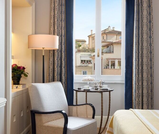 行政房间, Rocco Forte Hotel De Russie