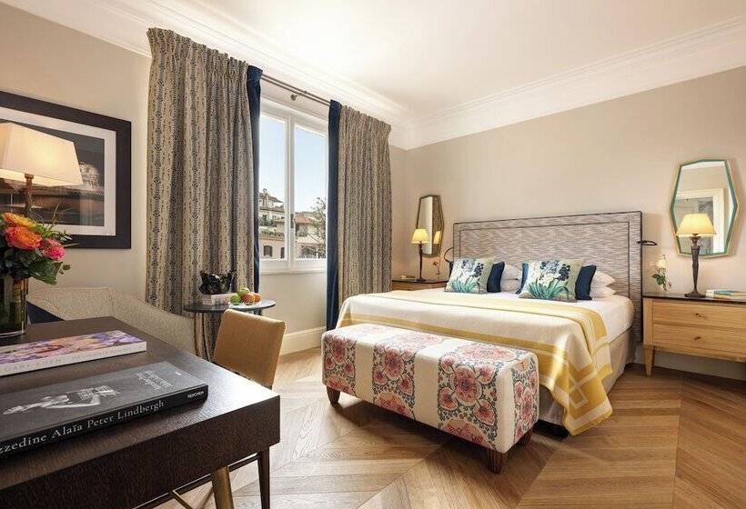 行政房间, Rocco Forte Hotel De Russie