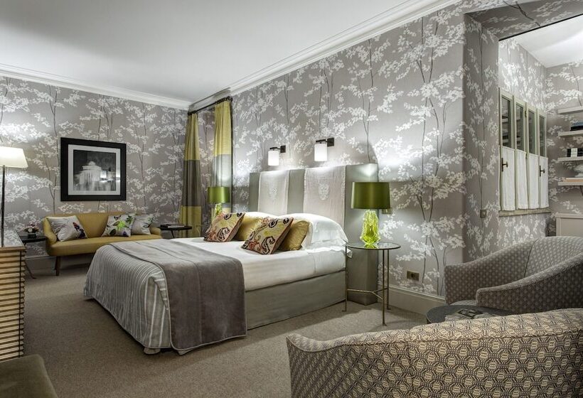 豪华房间, Rocco Forte Hotel De Russie