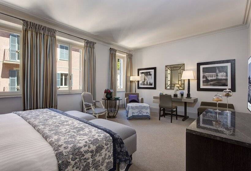 豪华房间, Rocco Forte Hotel De Russie