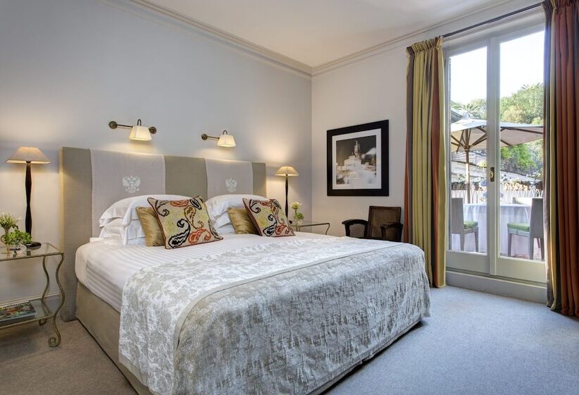 带露台的套间, Rocco Forte Hotel De Russie