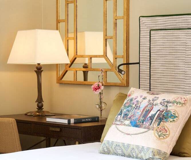 高级园景房, Rocco Forte Hotel De Russie