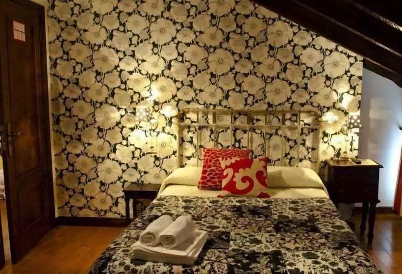 اتاق استاندارد, Posada Santa Ana