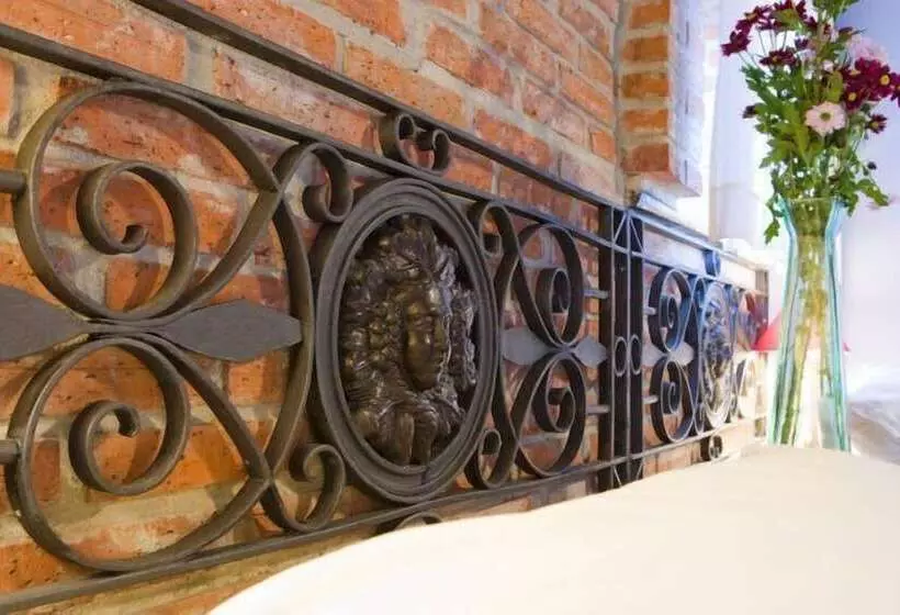 اتاق استاندارد, Posada Santa Ana
