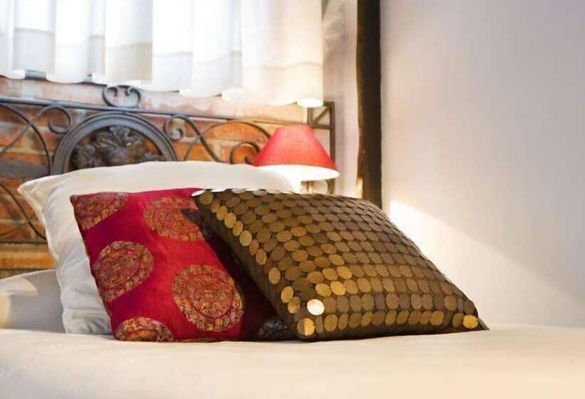 标准间, Posada Santa Ana