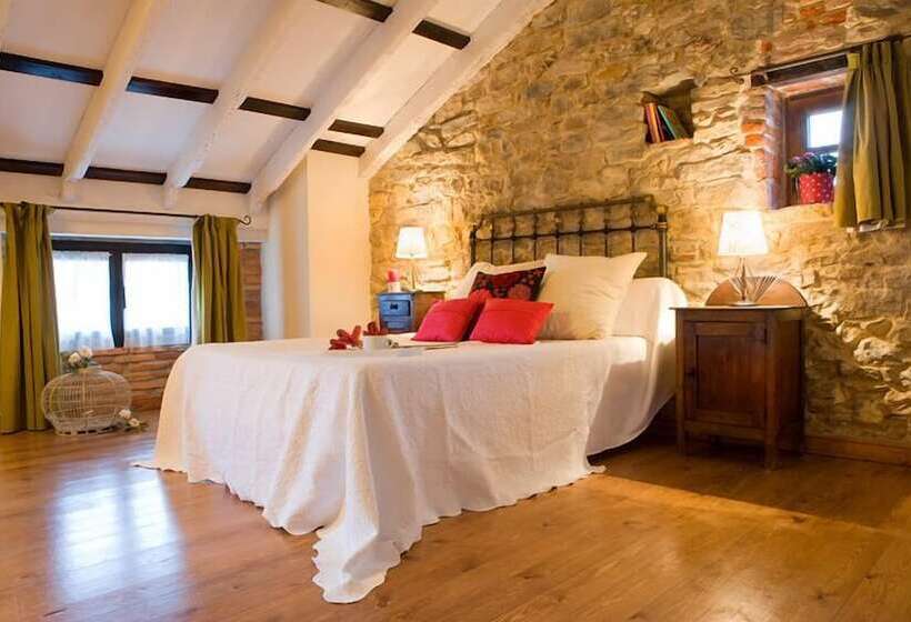 标准间, Posada Santa Ana