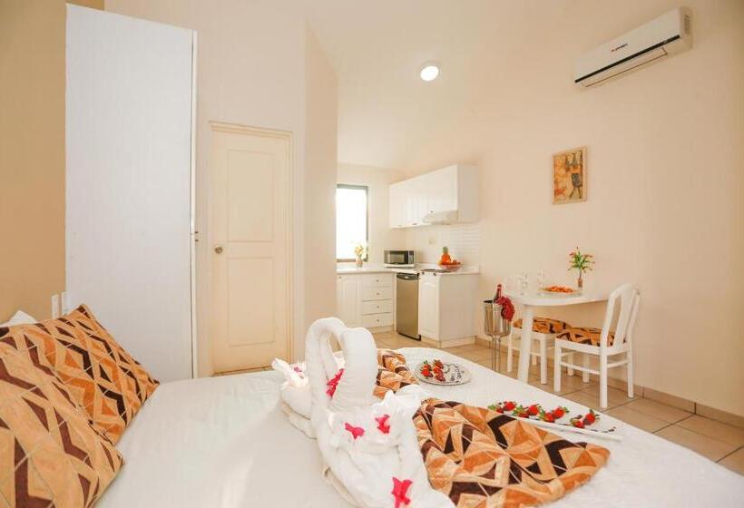 חדר סטודיו סטנדרד, Santa Fe Los Cabos By Villa Group