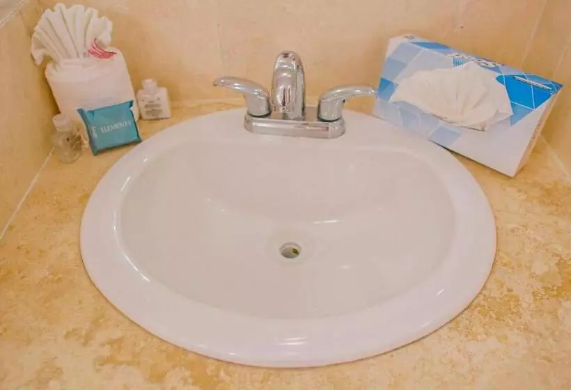 اتاق استاندارد با چشم‌انداز استخر, Santa Fe Los Cabos By Villa Group