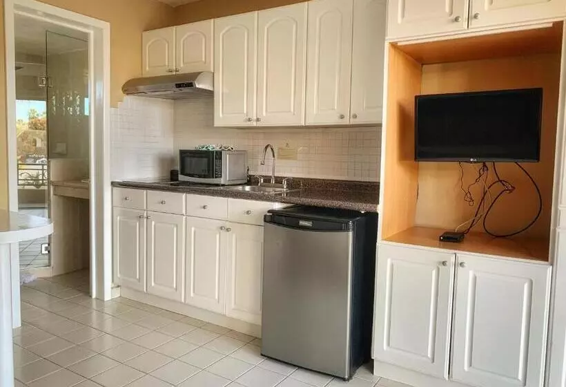 اتاق استاندارد با چشم‌انداز استخر, Santa Fe Los Cabos By Villa Group