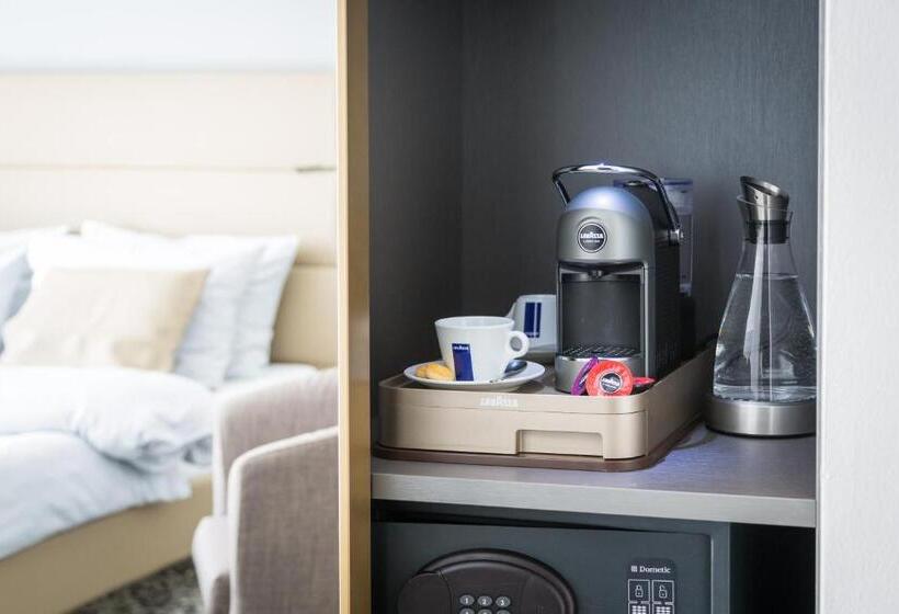 수피리어 룸, Santo