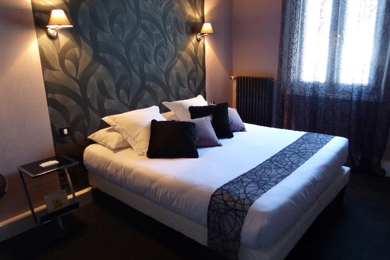 컴포트 룸, Logis Hotel Restaurant Le Cheval Blanc