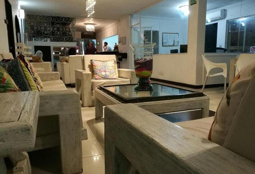 Семейный Номер, Bocagrande By Geh Suites