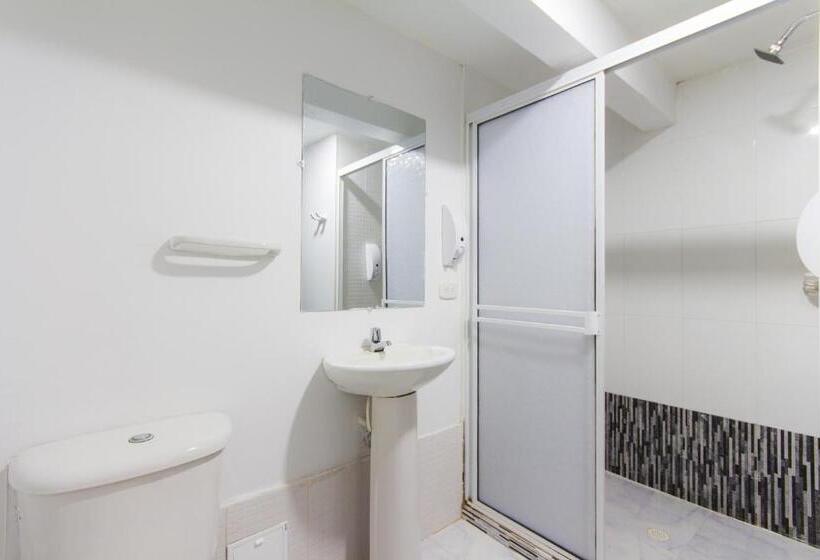 Номер Стандарт, Bocagrande By Geh Suites