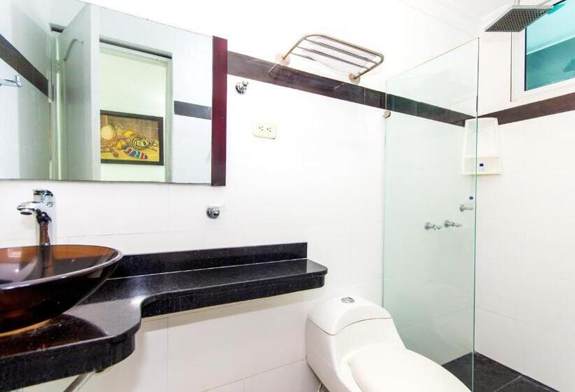 Четырехместный Номер Стандарт, Bocagrande By Geh Suites