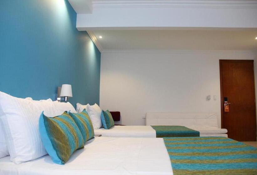 Четырехместный Номер Стандарт, Bocagrande By Geh Suites