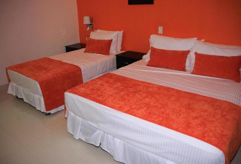 Номер Стандарт Трехместный, Bocagrande By Geh Suites