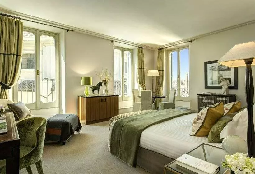 Suite Junior, Rocco Forte Hotel De Russie