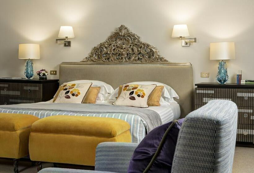 小型套房, Rocco Forte Hotel De Russie