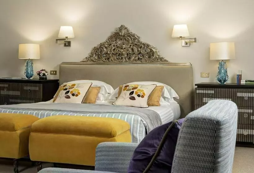Suite Junior, Rocco Forte Hotel De Russie