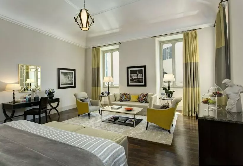 Suite Junior, Rocco Forte Hotel De Russie
