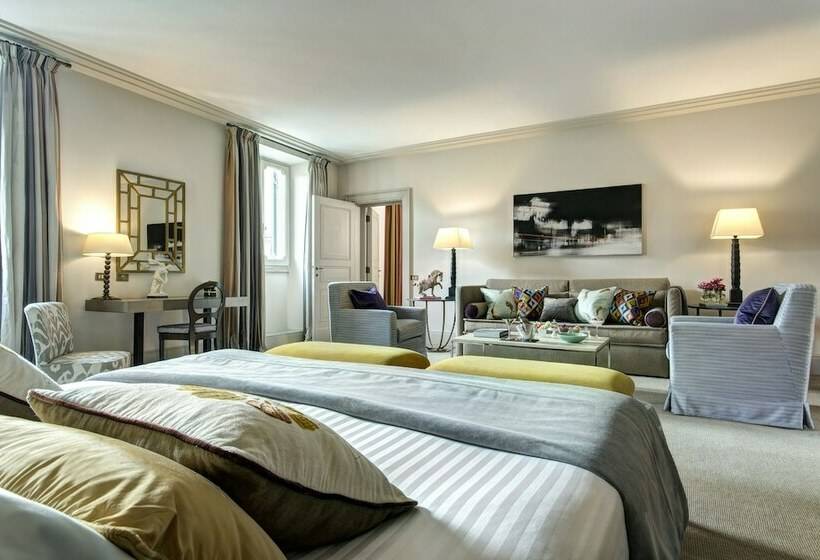 小型套房, Rocco Forte Hotel De Russie