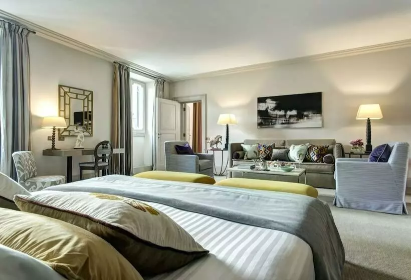 Suite Junior, Rocco Forte Hotel De Russie