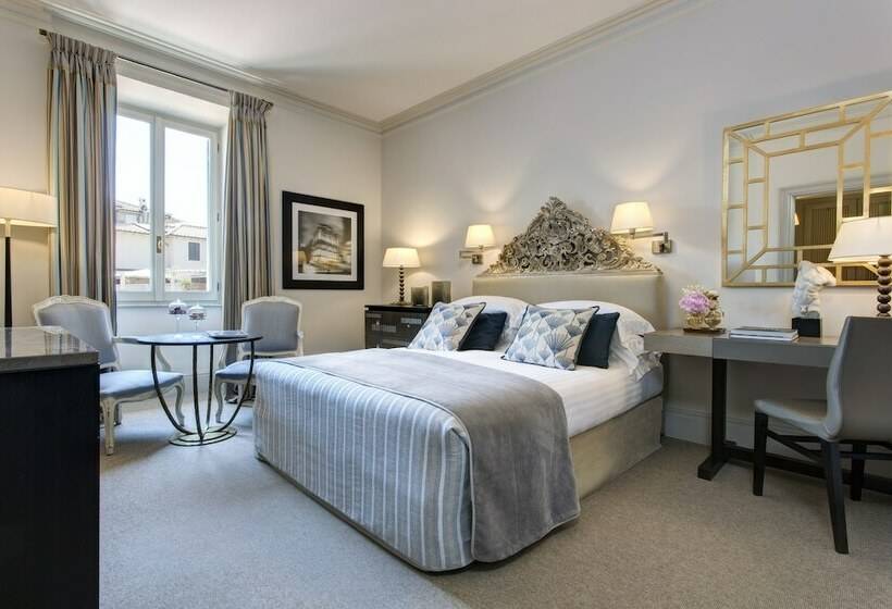 古典房间, Rocco Forte Hotel De Russie