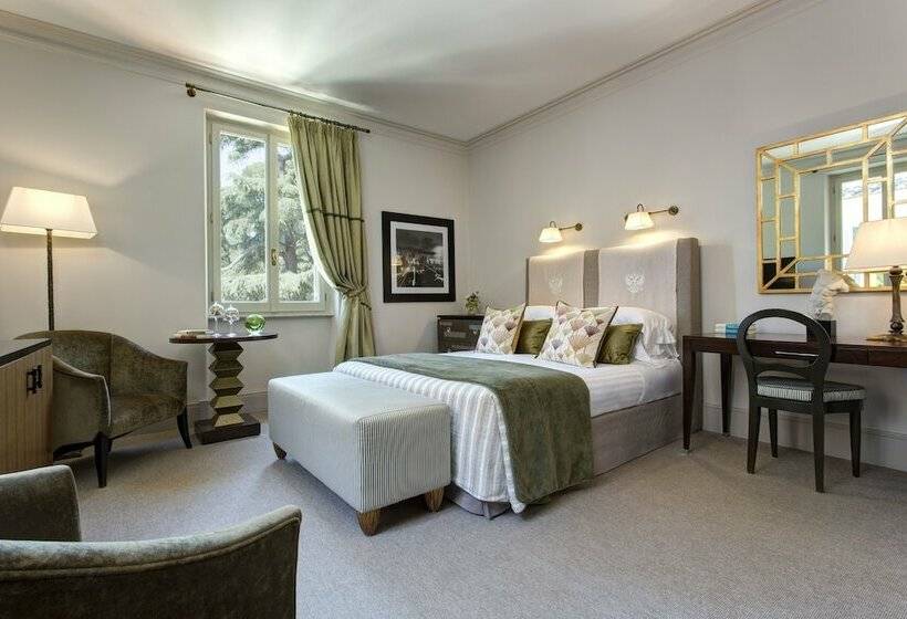 行政房间, Rocco Forte Hotel De Russie