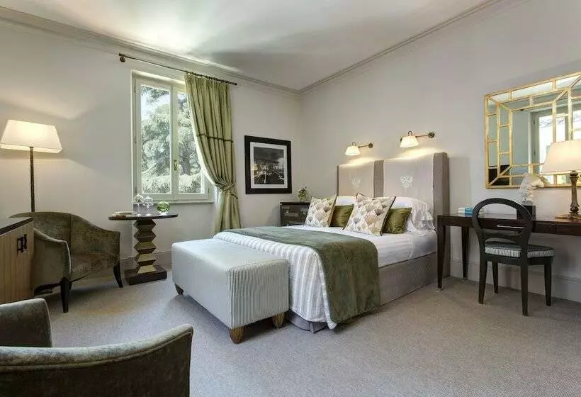 Camera Executive, Rocco Forte Hotel De Russie