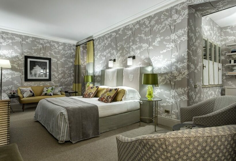 豪华房间, Rocco Forte Hotel De Russie