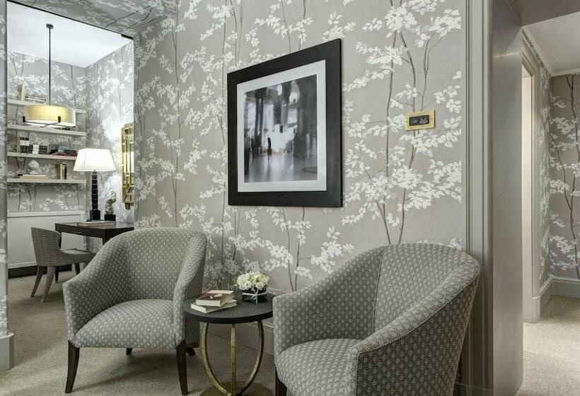 豪华房间, Rocco Forte Hotel De Russie