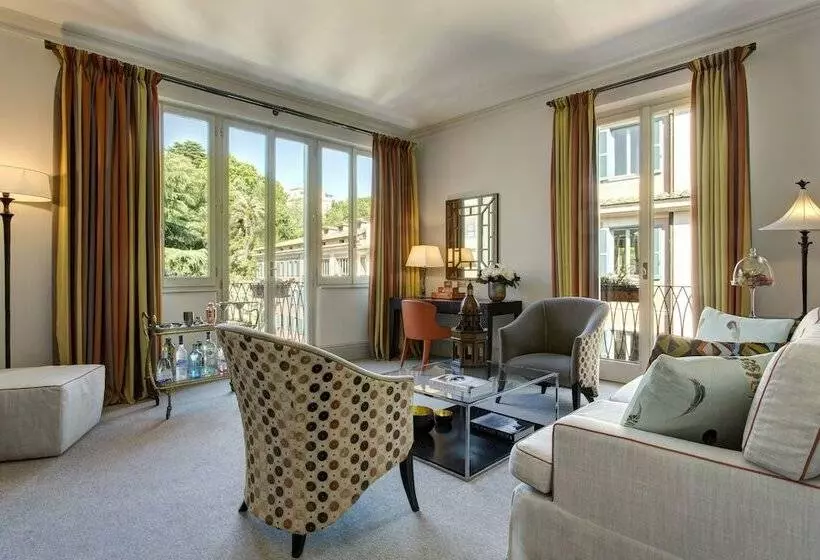 Suite, Rocco Forte Hotel De Russie