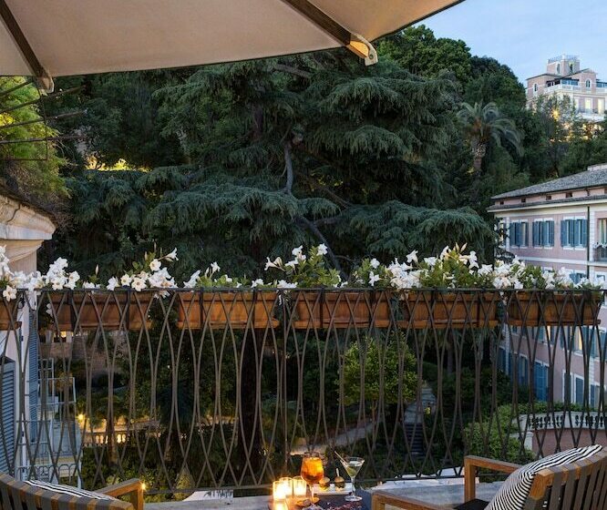 套房, Rocco Forte Hotel De Russie
