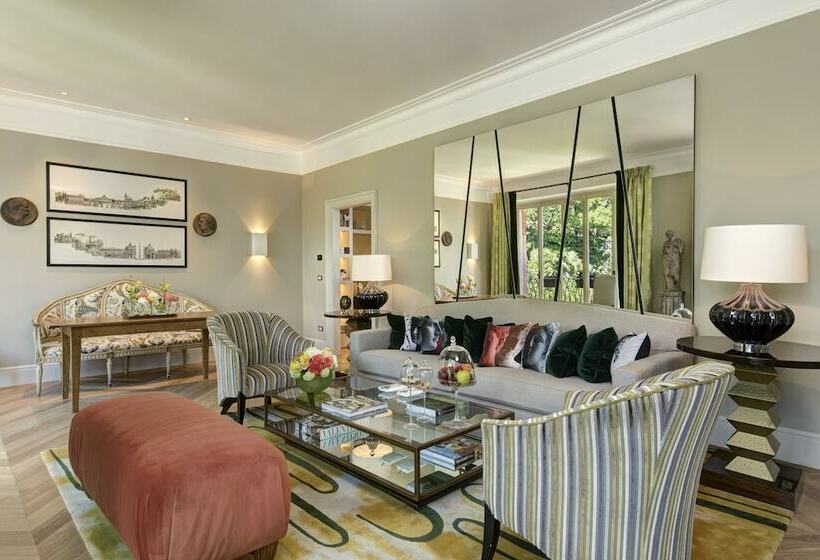 套房, Rocco Forte Hotel De Russie