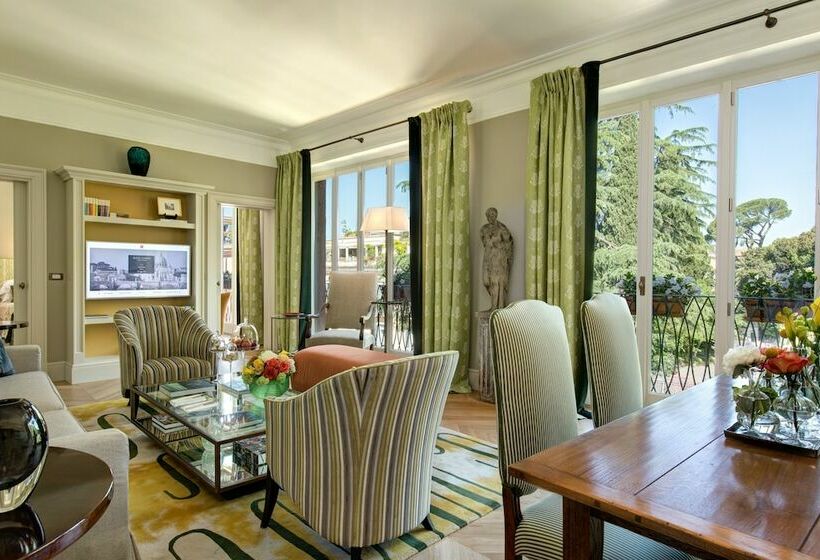 套房, Rocco Forte Hotel De Russie