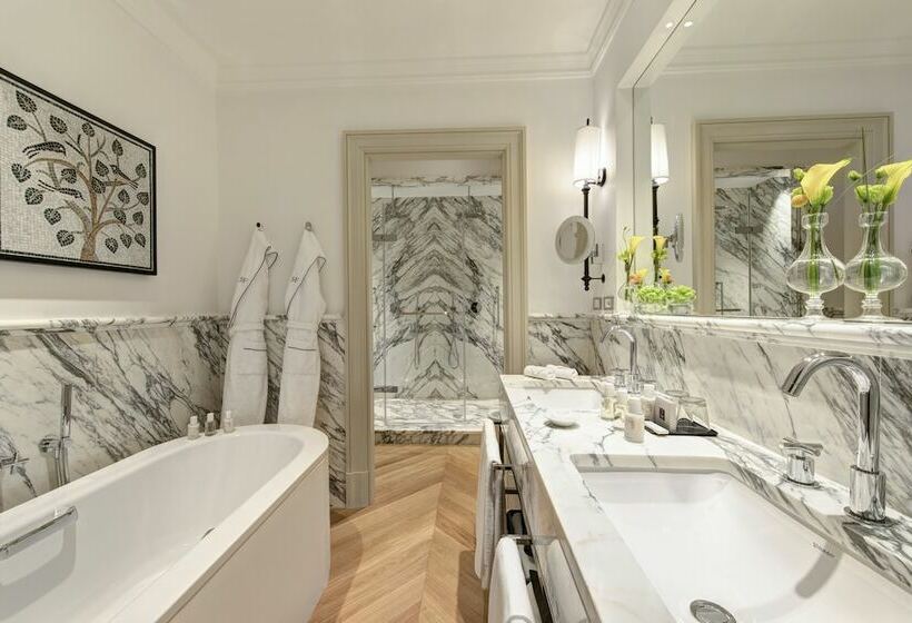 套房, Rocco Forte Hotel De Russie