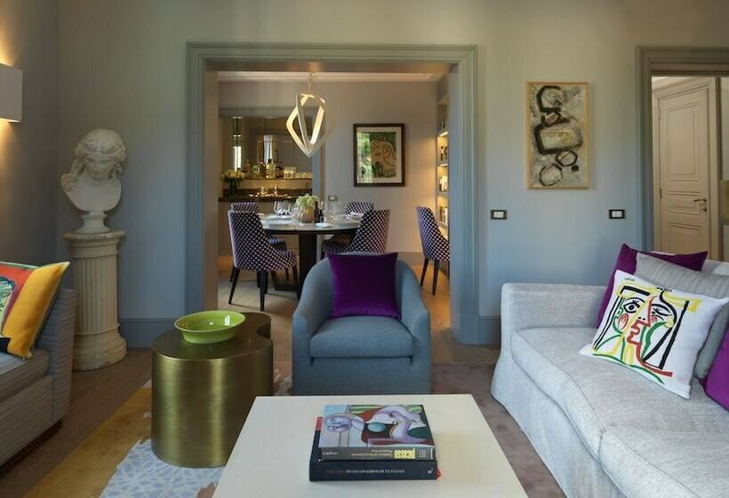 套房, Rocco Forte Hotel De Russie