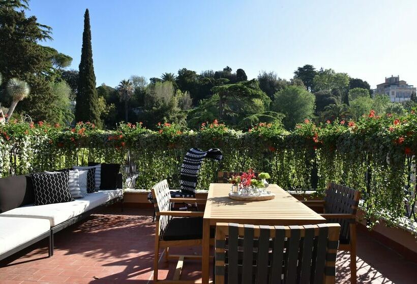 套房, Rocco Forte Hotel De Russie