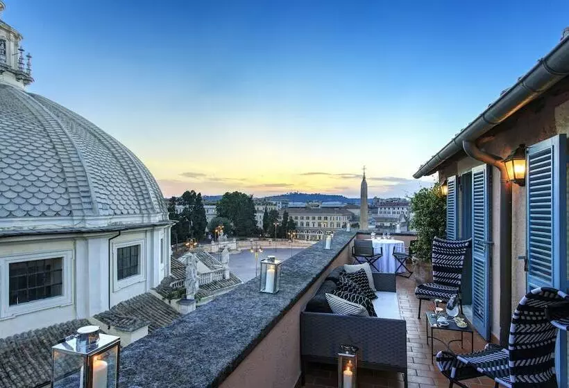 Suite, Rocco Forte Hotel De Russie