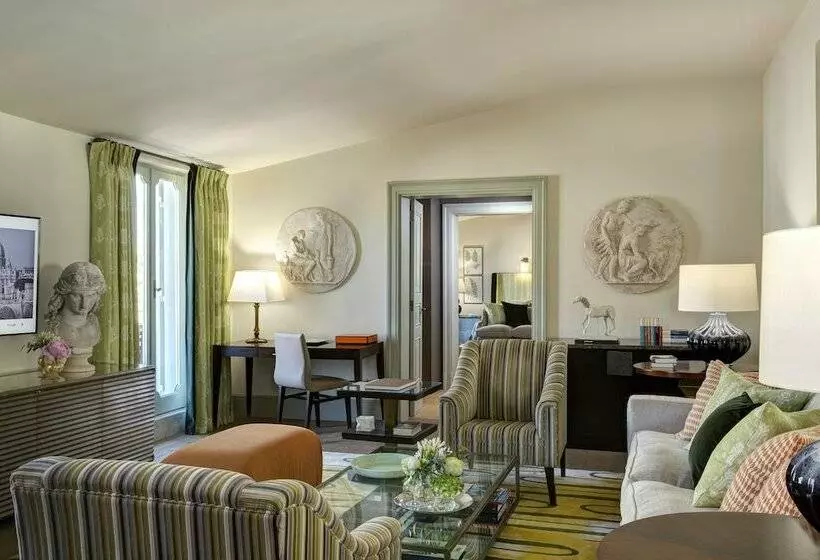 Suite, Rocco Forte Hotel De Russie