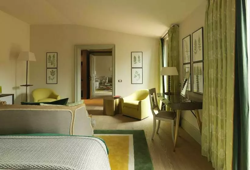 Suite, Rocco Forte Hotel De Russie
