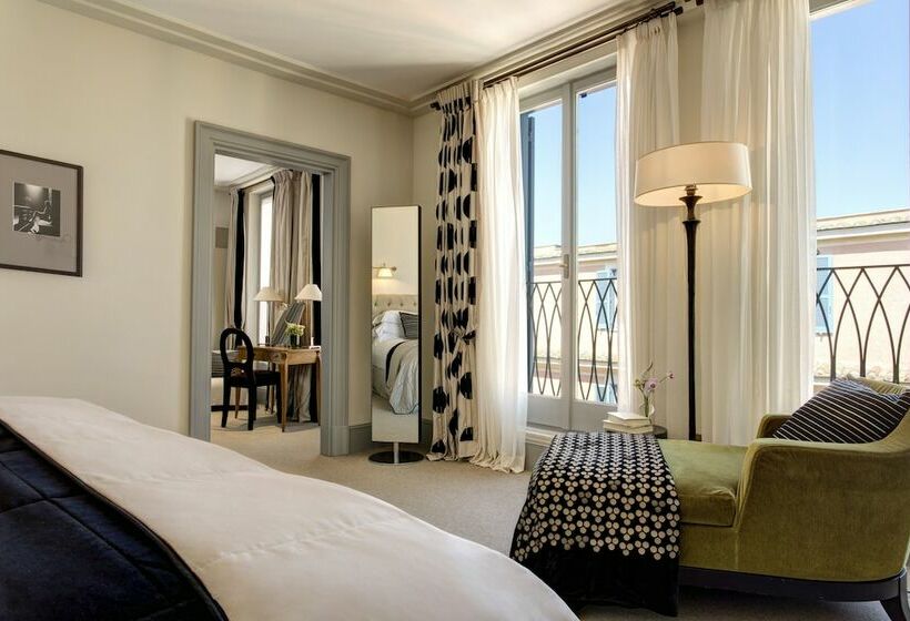 套房, Rocco Forte Hotel De Russie