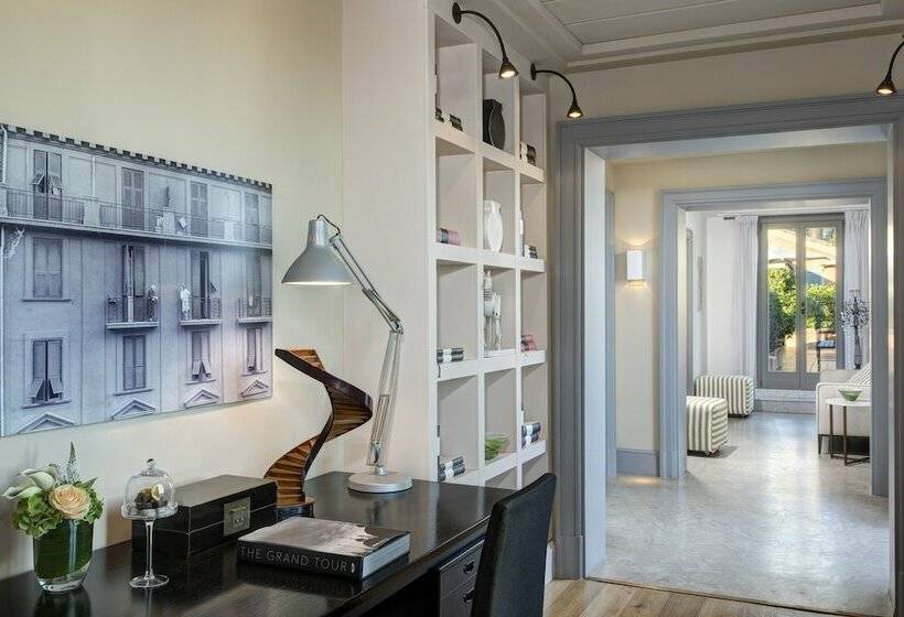 套房, Rocco Forte Hotel De Russie