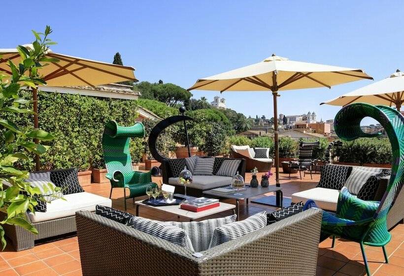 套房, Rocco Forte Hotel De Russie