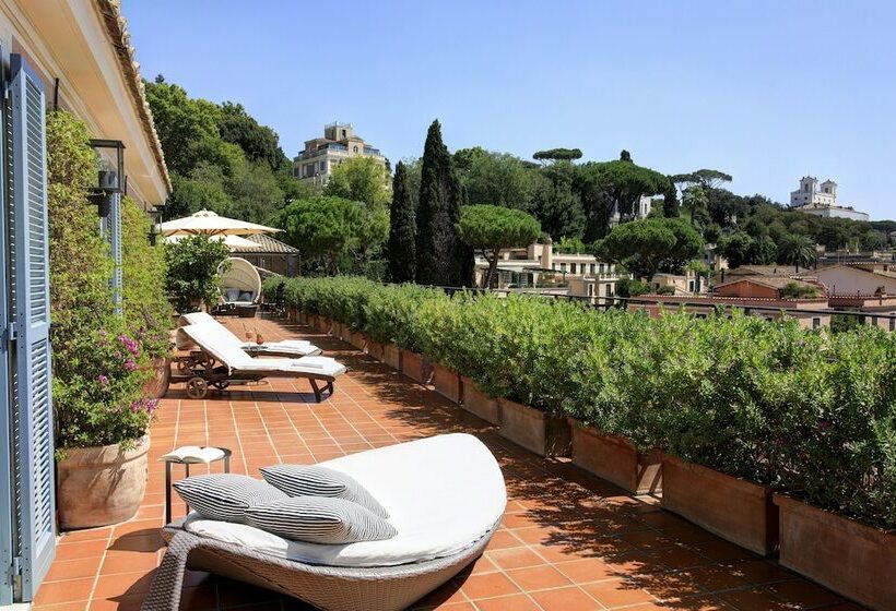 套房, Rocco Forte Hotel De Russie