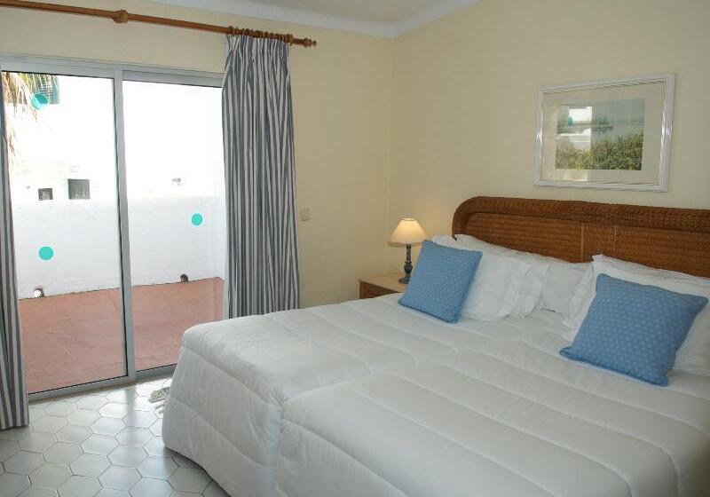 带3个卧室的别墅, Vale Do Garrao Villas