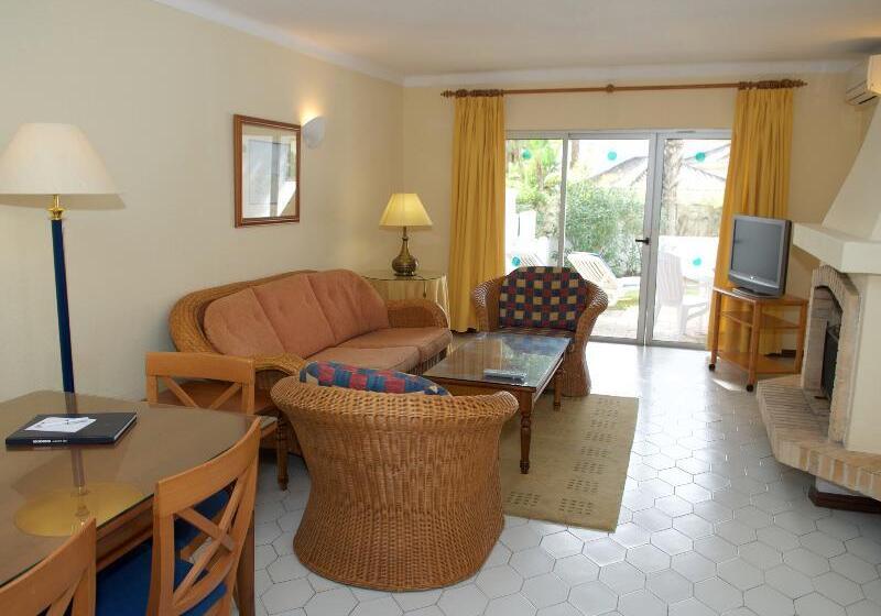 带3个卧室的别墅, Vale Do Garrao Villas